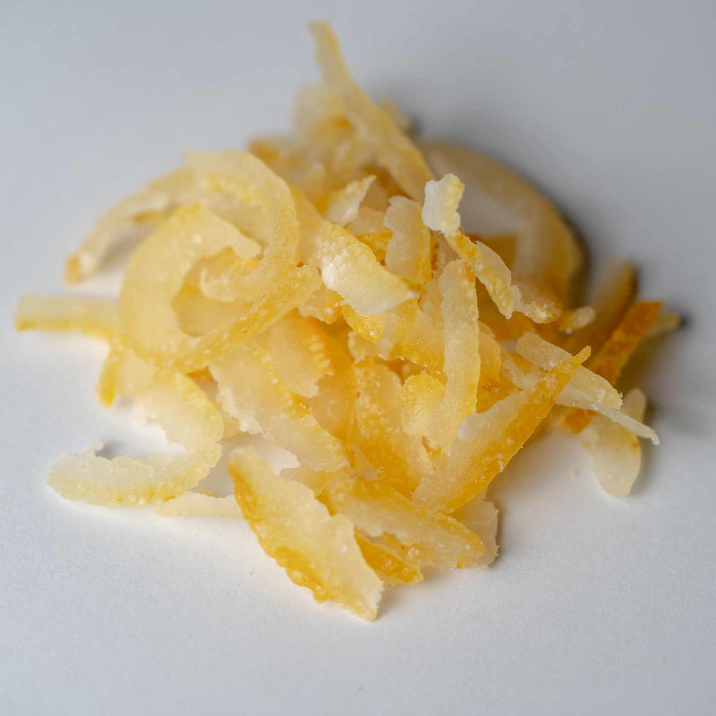 Loose Leaf Tea & Yuzu Peel - Sold by Weight