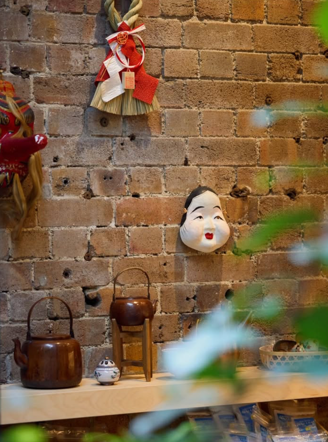 New Year's ornament  - Shimenawa | しめ縄