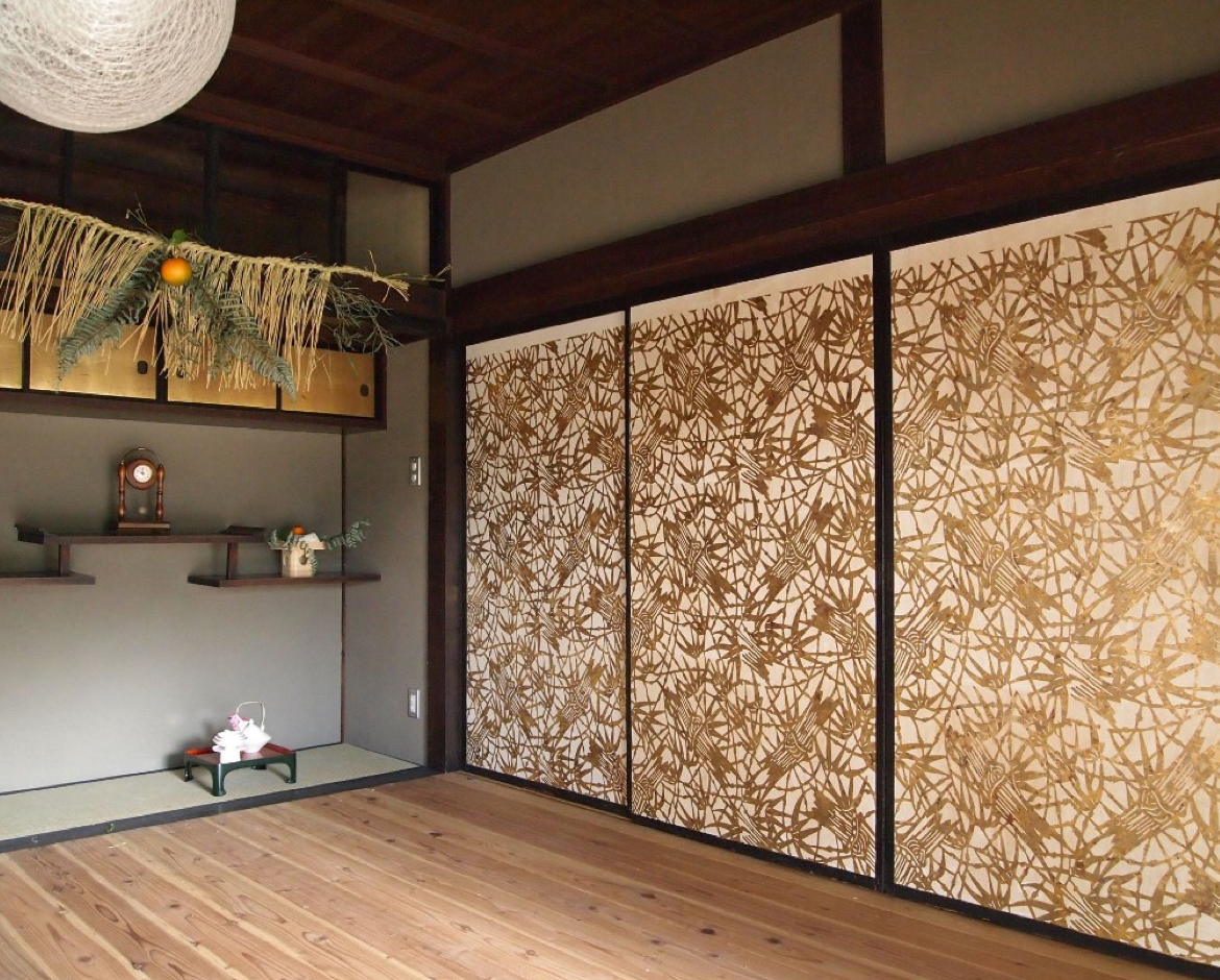 Art Washi Paper by Ikazaki