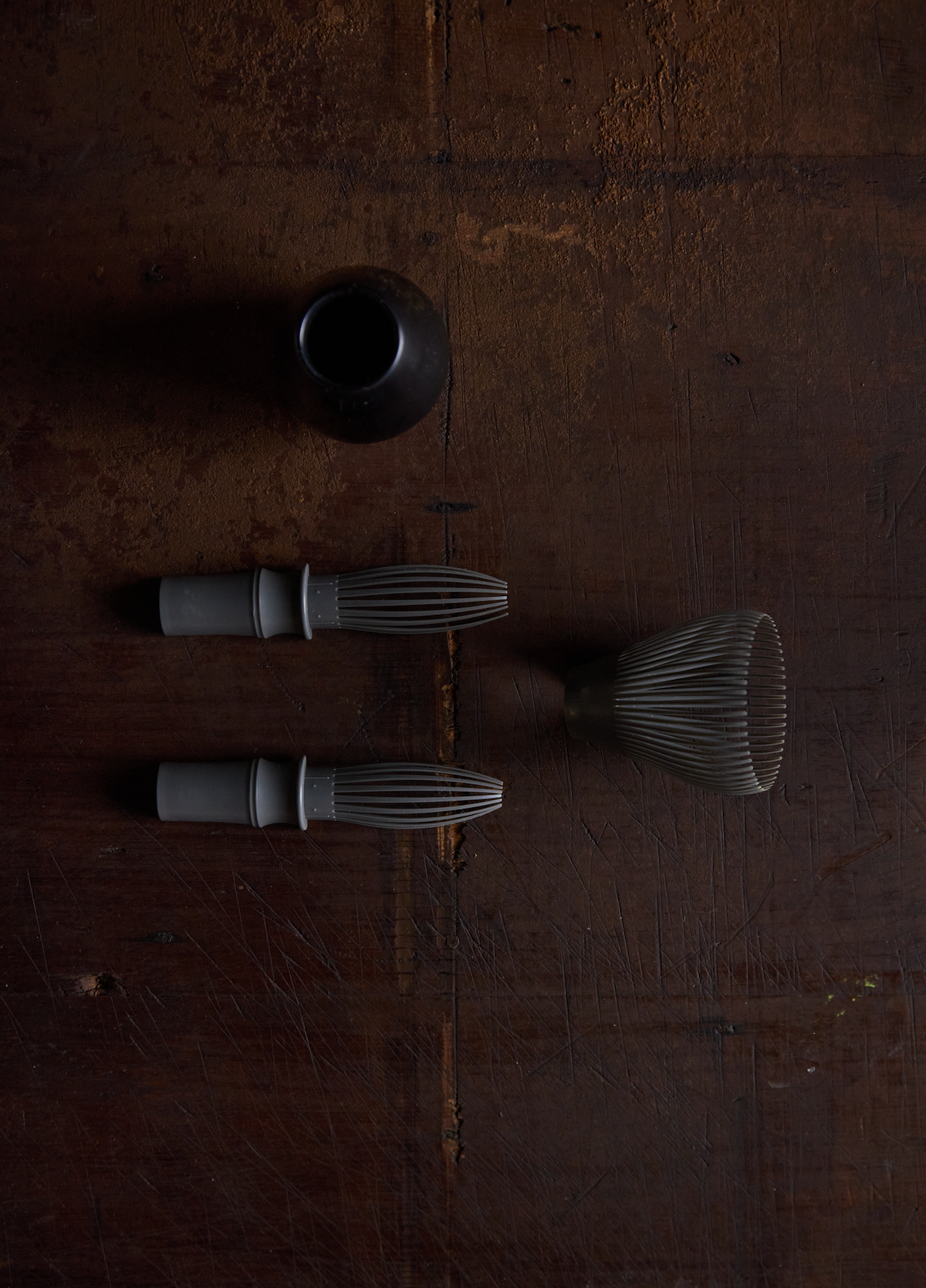 Simply Native Original Matcha Starter Set with Resin Tea Whisk