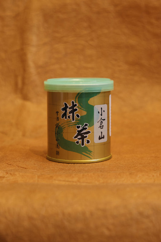Ceremonial Matcha Ogurayama '小倉山'