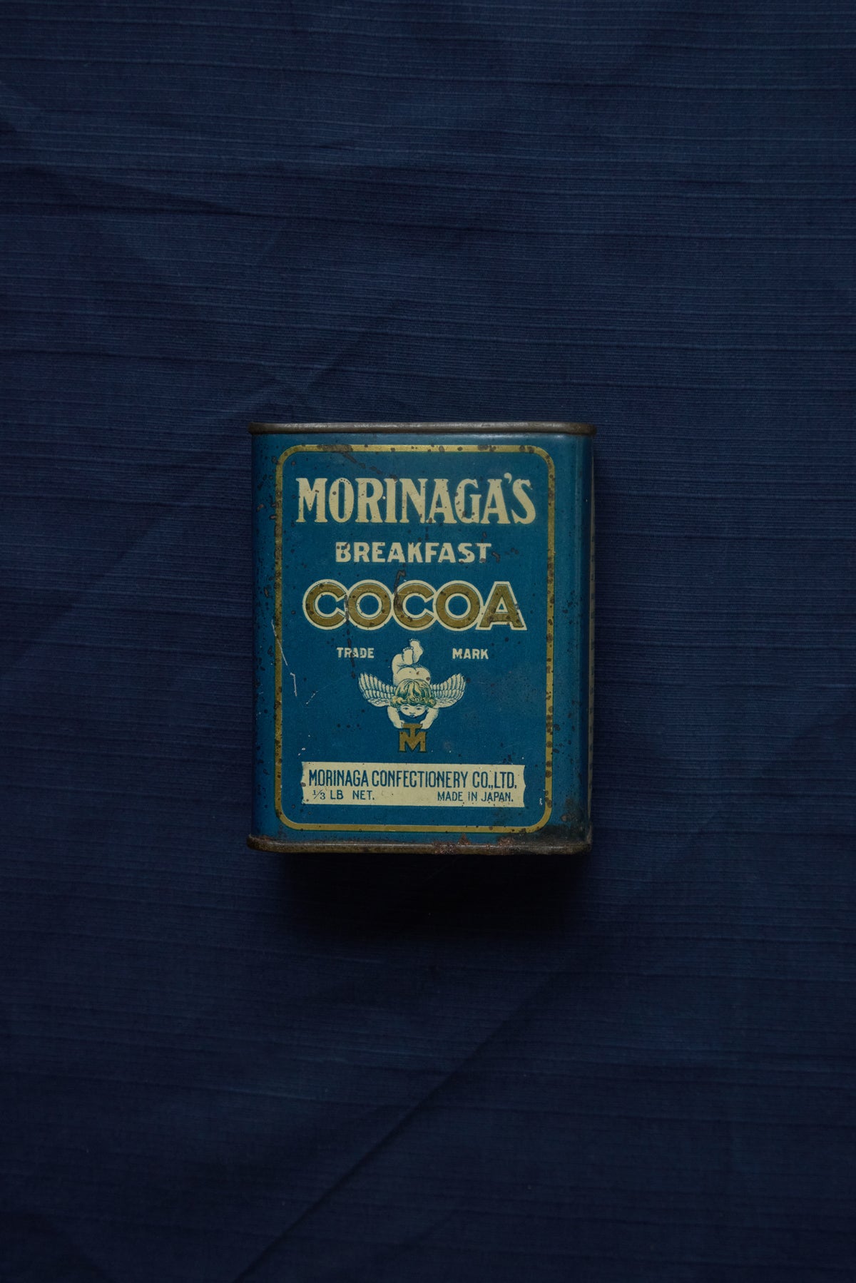 Collection of Antique Tins