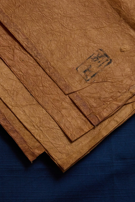 Persimmon Tannin Selection