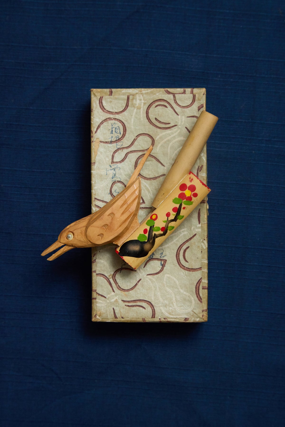 Antique Bird Flute 鳥笛