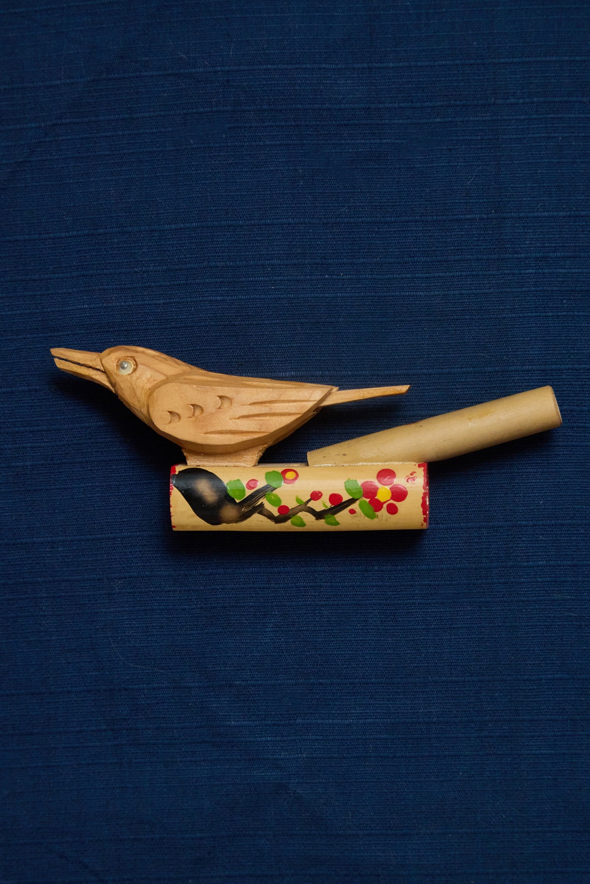 Antique Bird Flute 鳥笛