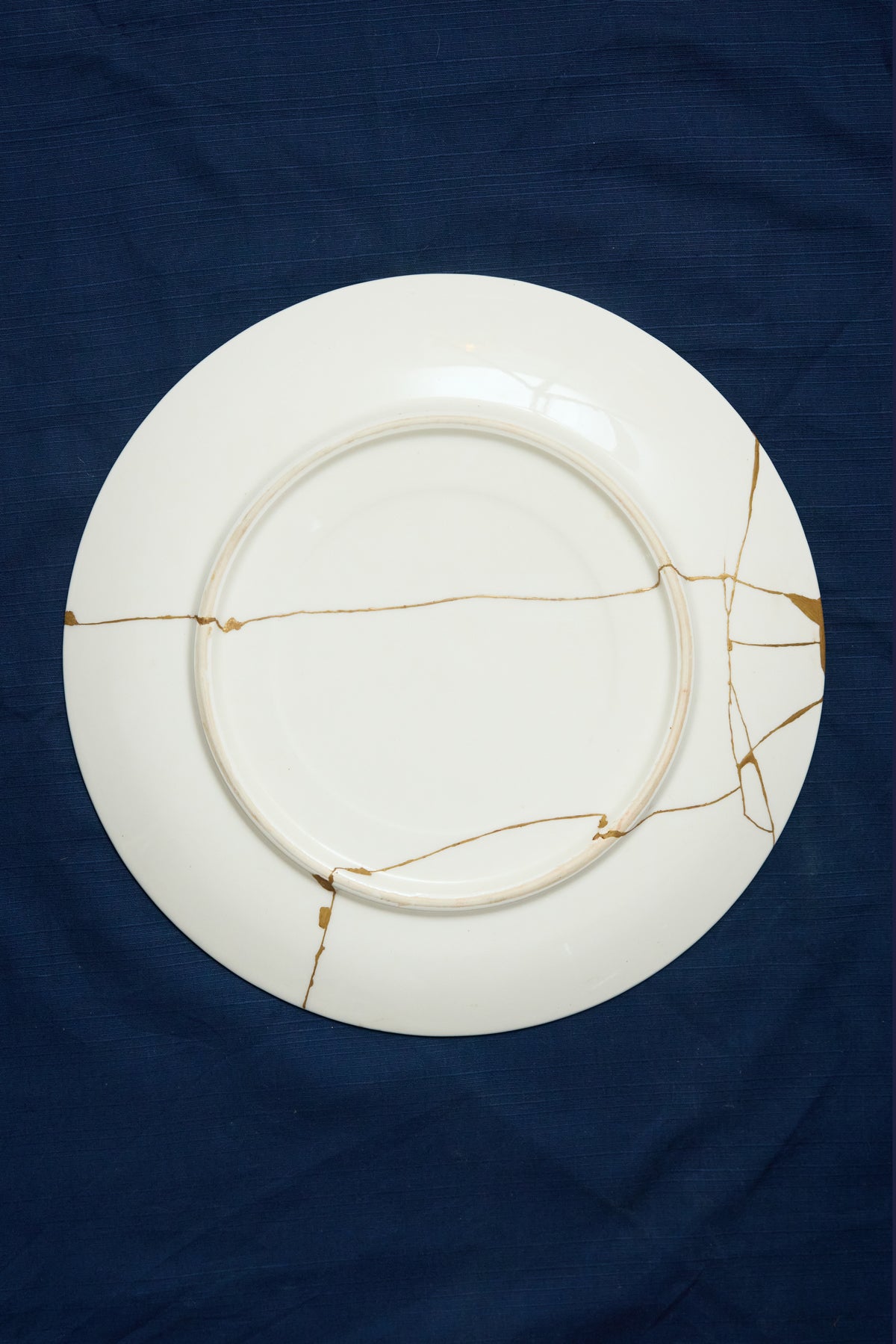 Kintsugi Plate