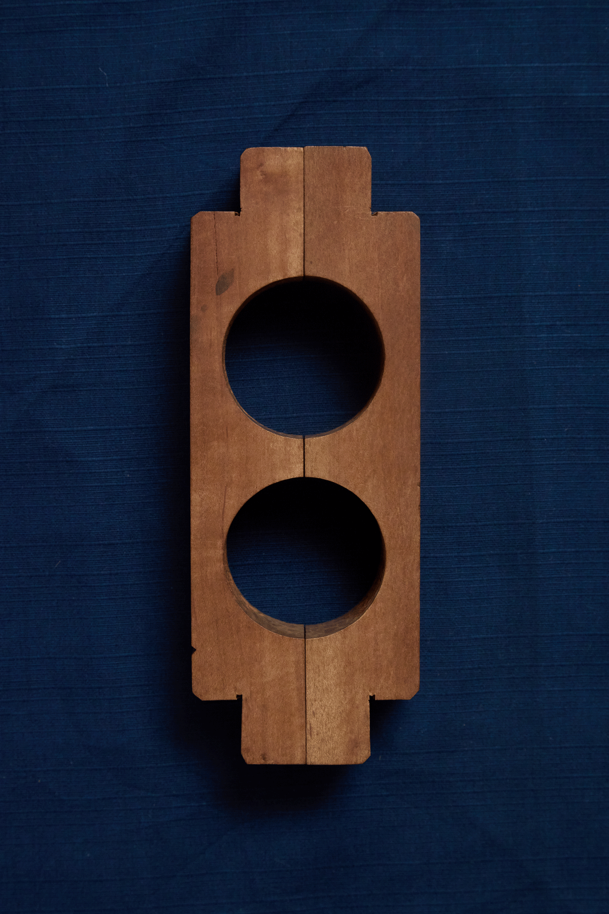 Antique Wagashi Mould Assortment