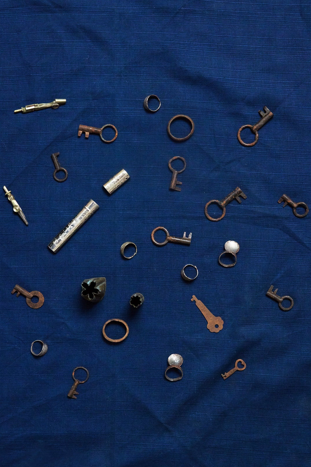 Collection of Trinkets