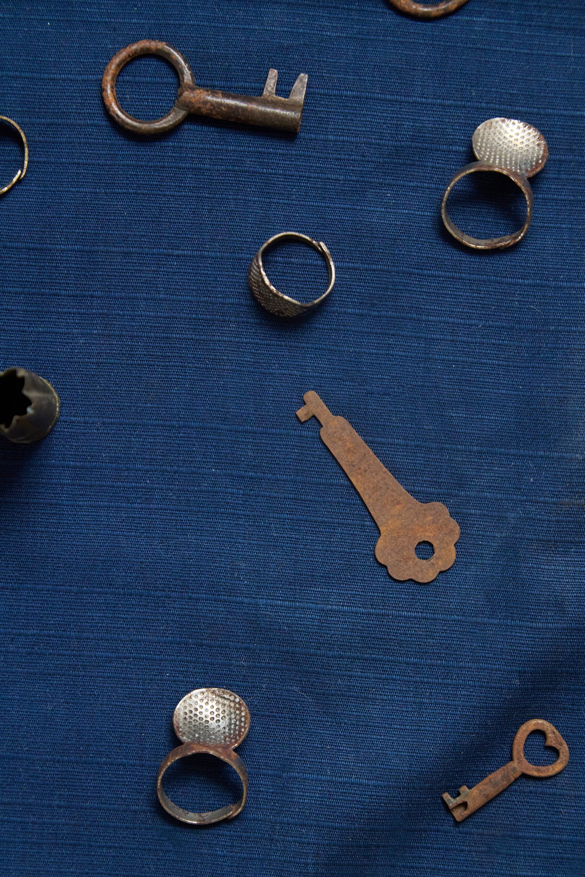 Collection of Trinkets