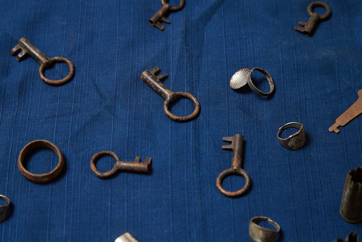 Collection of Trinkets