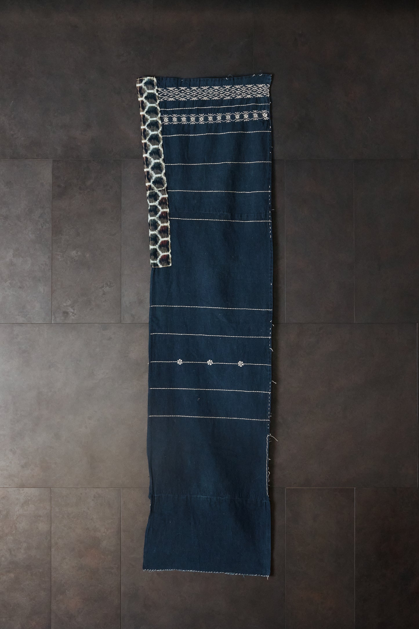 Sashiko Hand Towel 刺子手拭い