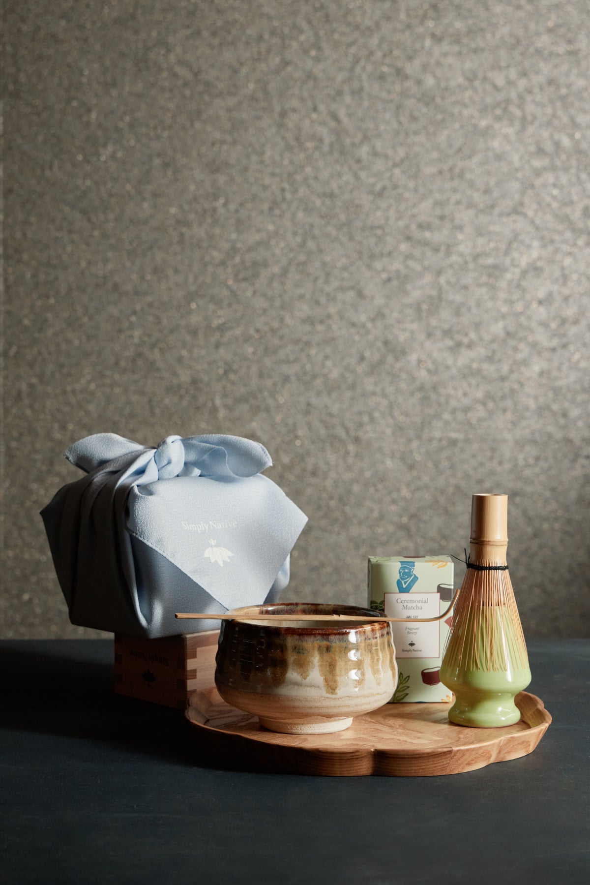 Simply Native Original Matcha Starter Set | 茶道具