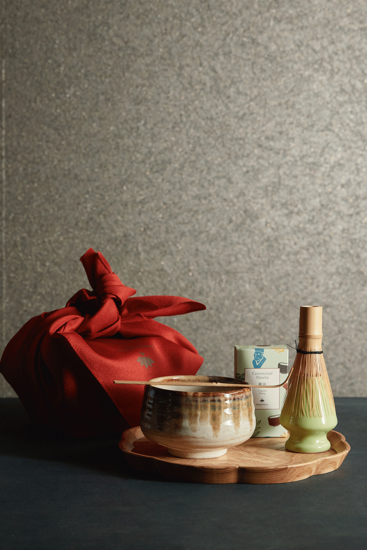 Simply Native Original Matcha Starter Set | 茶道具