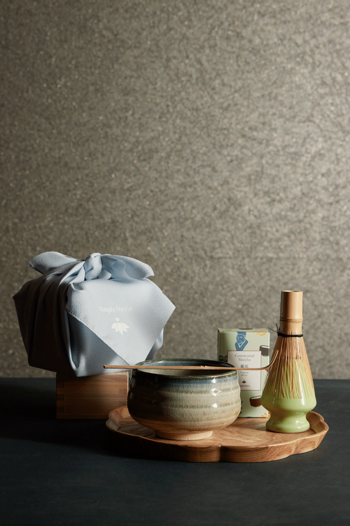 Simply Native Original Matcha Starter Set | 茶道具