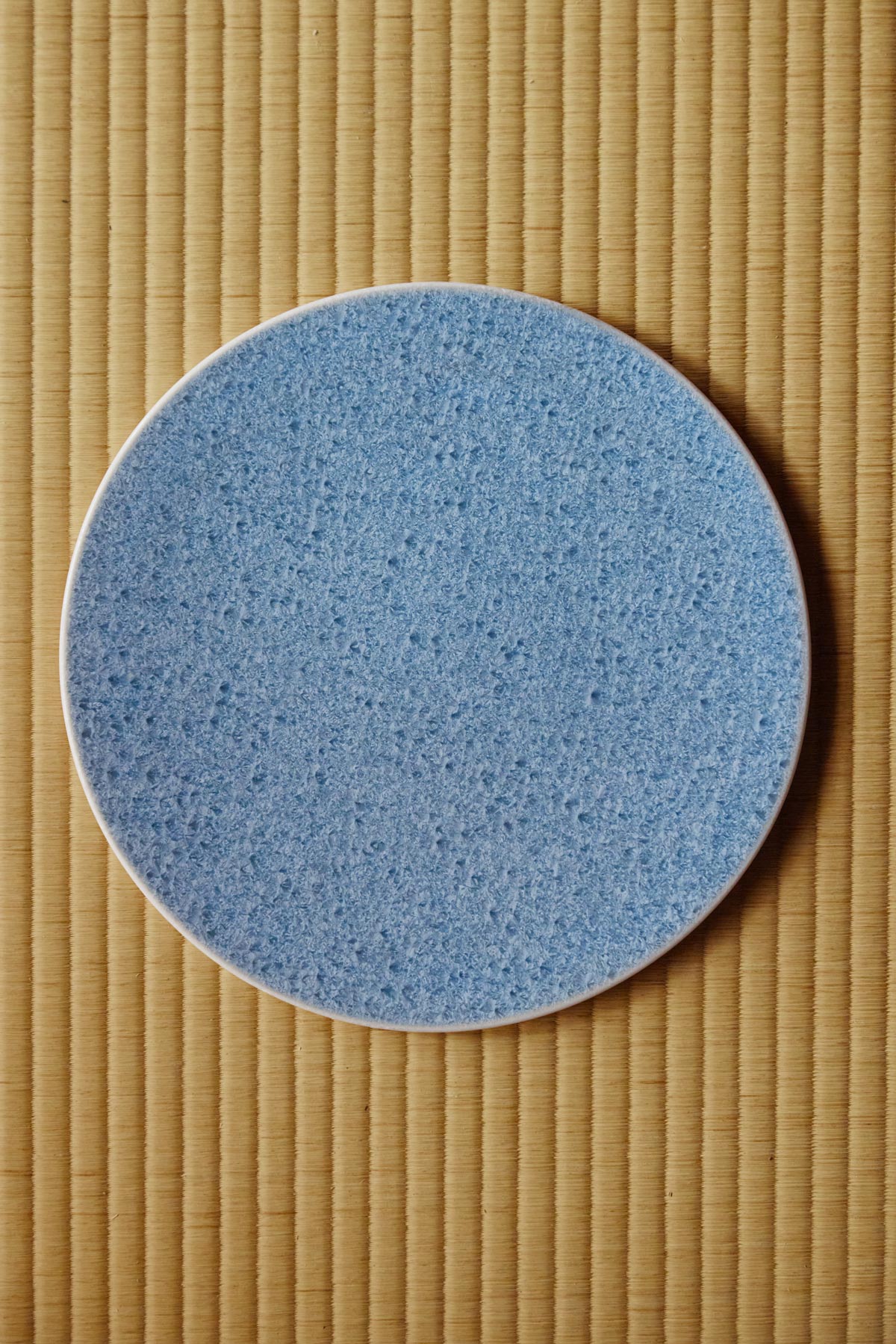 Hana-kessho Saku '咲' series Large Plate