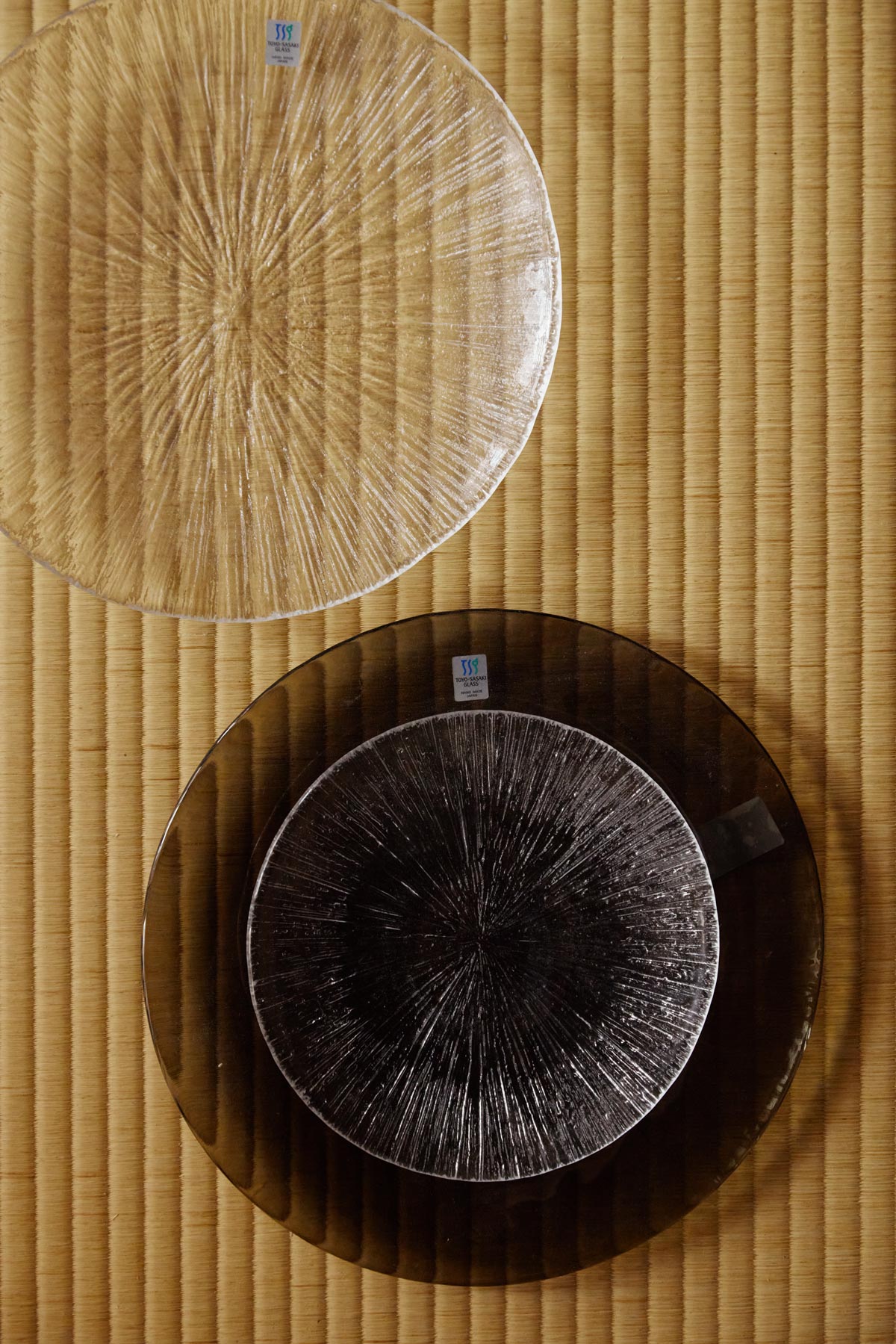 Glass Plate | Toyo Sasaki Glass