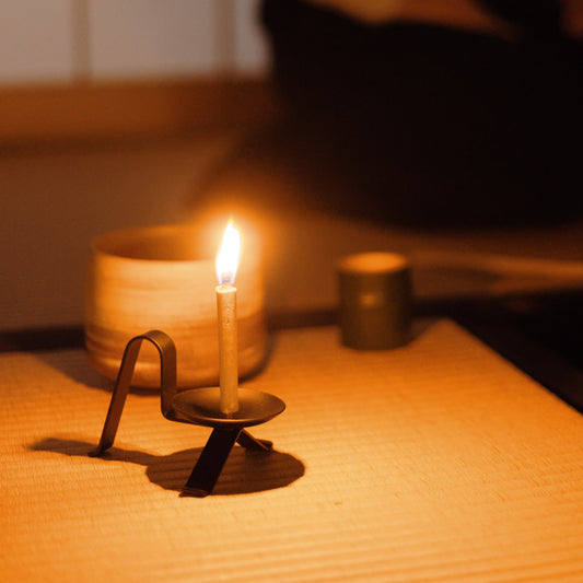 Kyoto Traditional Candles (Warōsoku)
