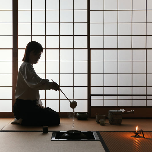 Yobanashi Tea Ceremony by Candlelight