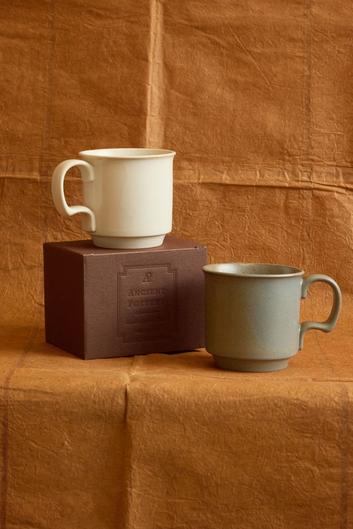 Ancient Pottery Mug