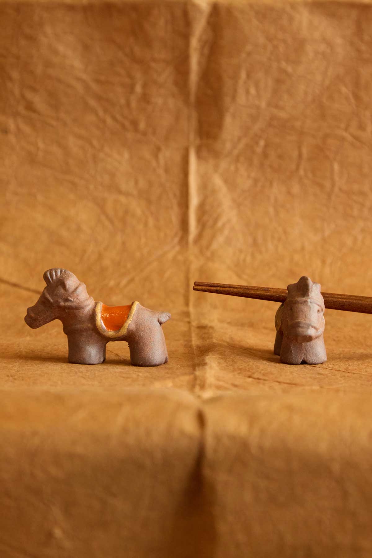 Animal Chopstick Rest | Dainichi-Gama