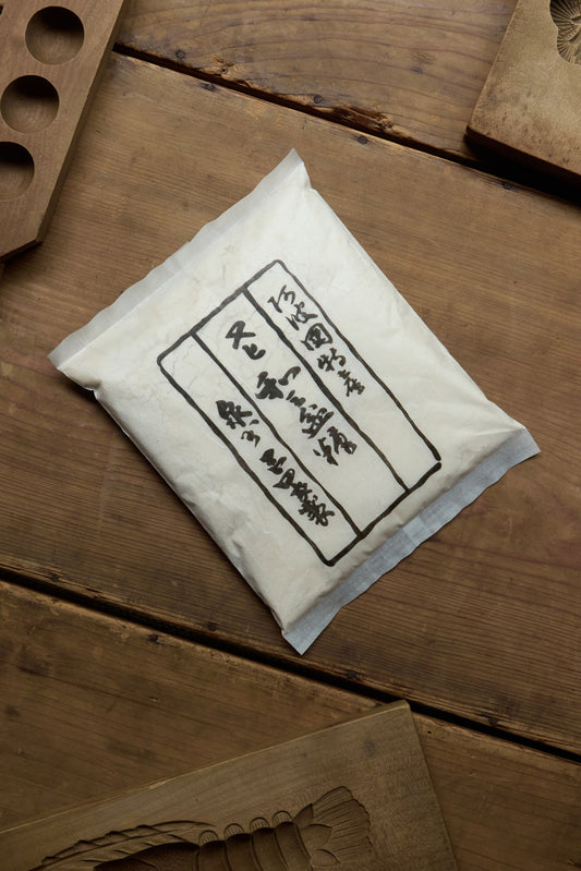 Awa Wasanbon Sugar (Finest Powdered Raw Sugar) | Okada Sugar Manufacture