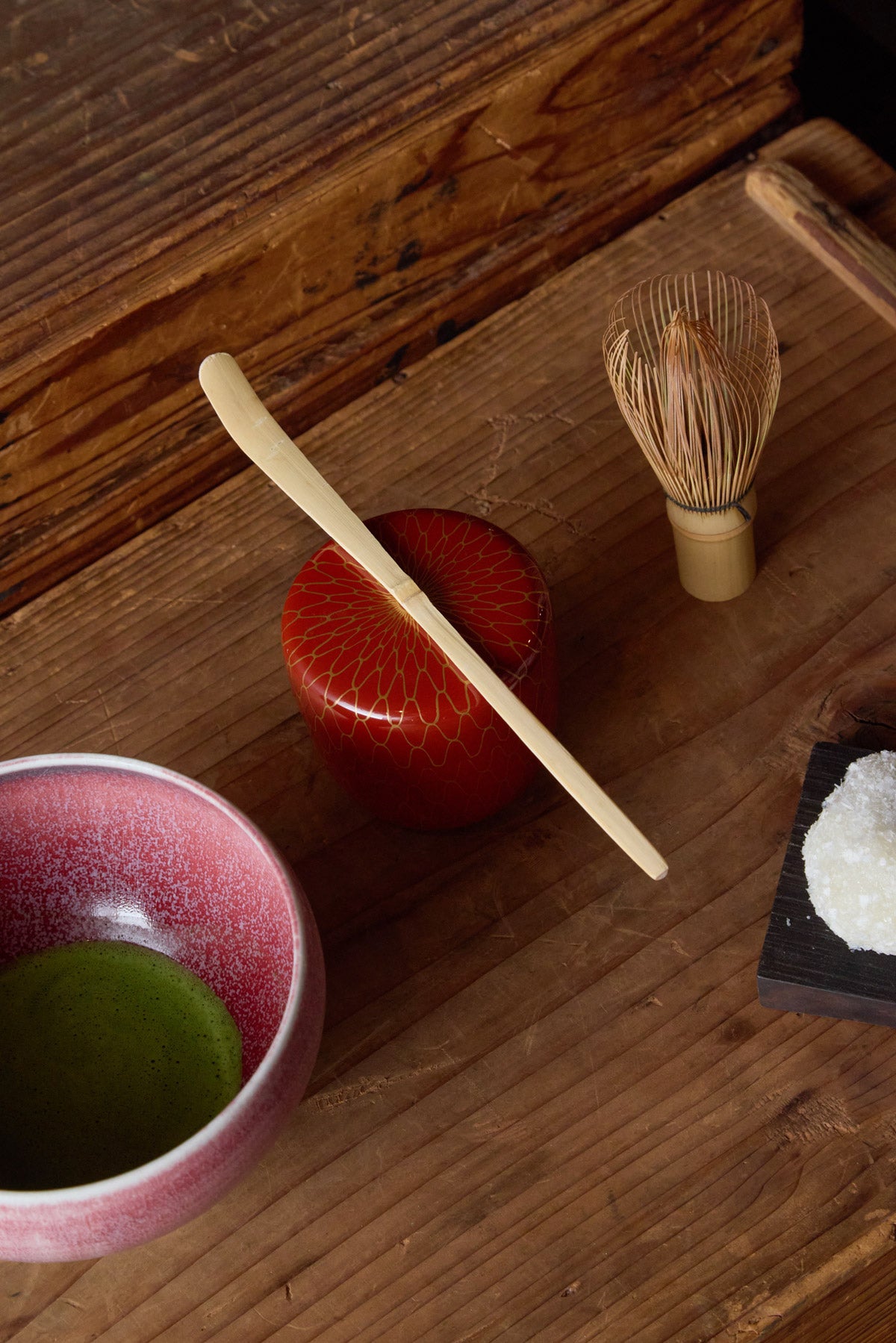 Matcha Chashaku Spoon/Scoop
