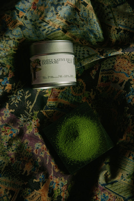 Simply Native Field No.01 - Samidori