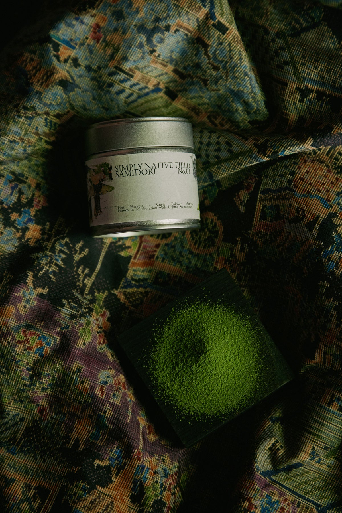 Matcha Bundle (WA '和' and Samidori 'さみどり') | Simply Native Original