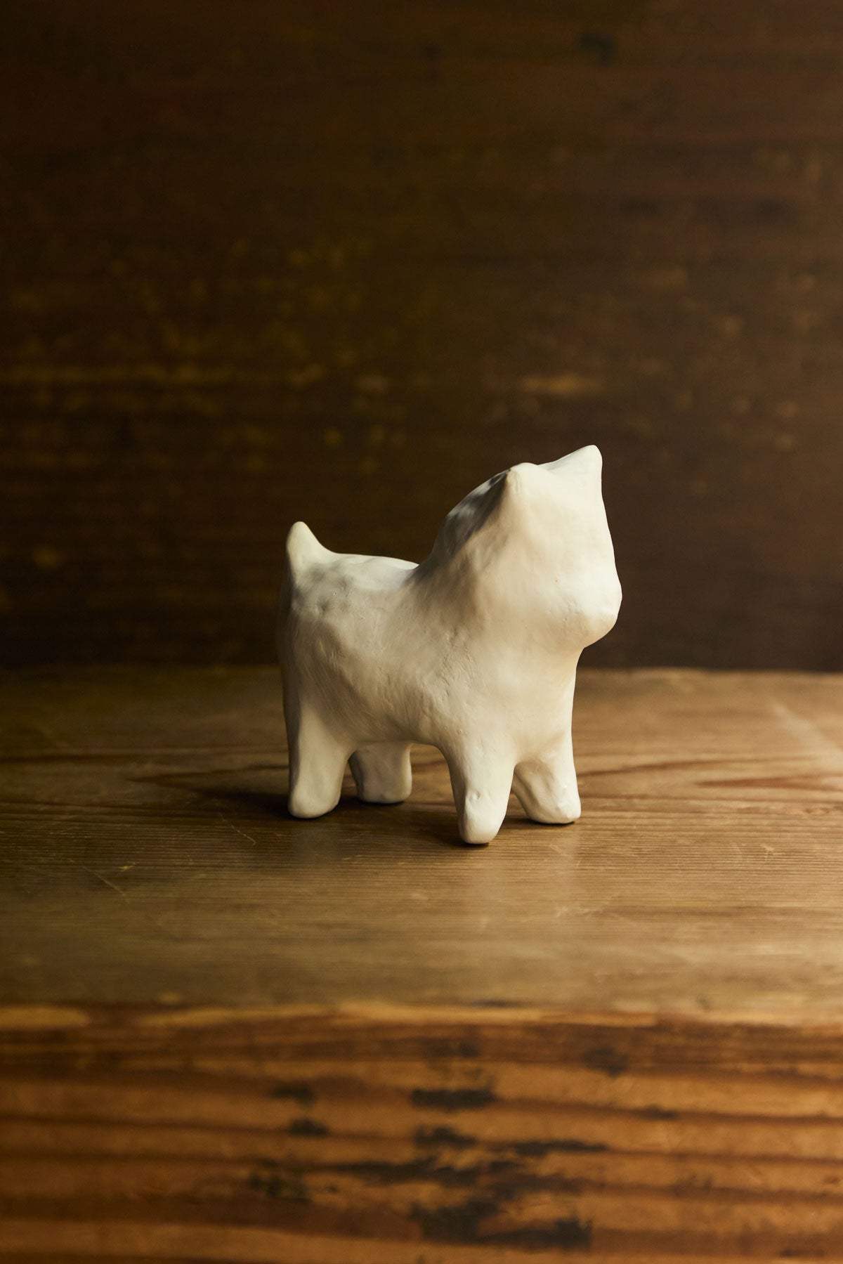 Dog Hariko Making Kit | Good Job! Center KASHIBA