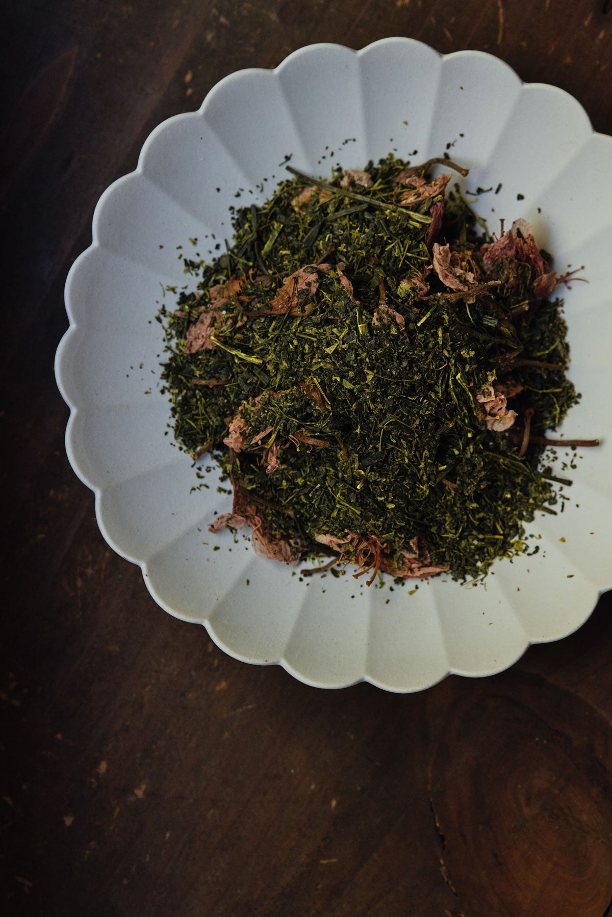 First Tea of the Season