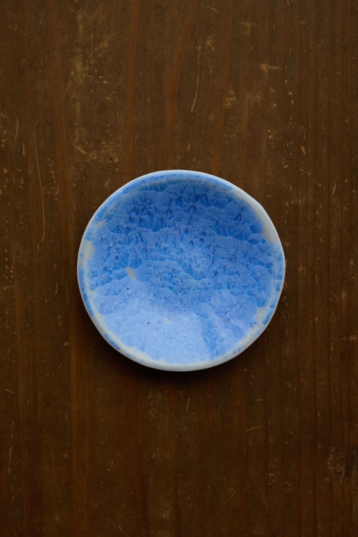 Hana-kessho Plate (Small)