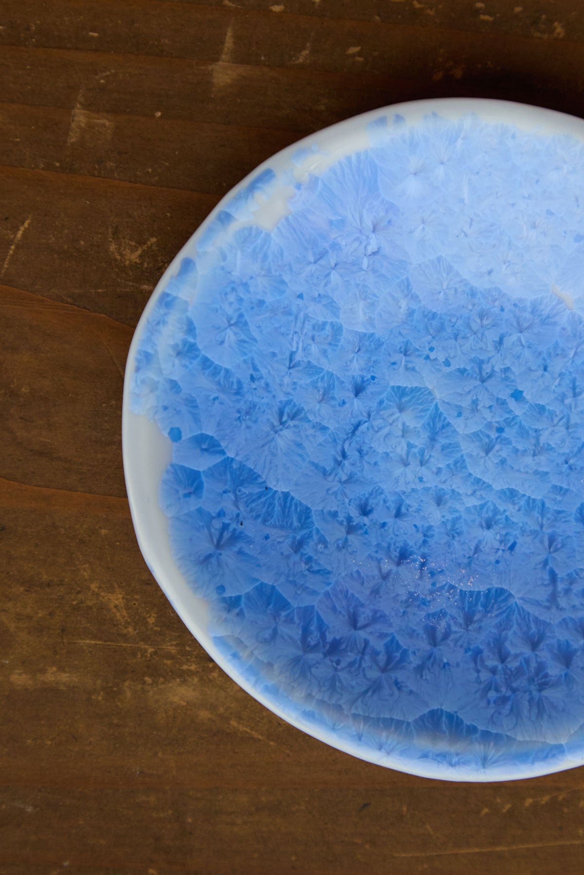 Hana-kessho Plate (Small)