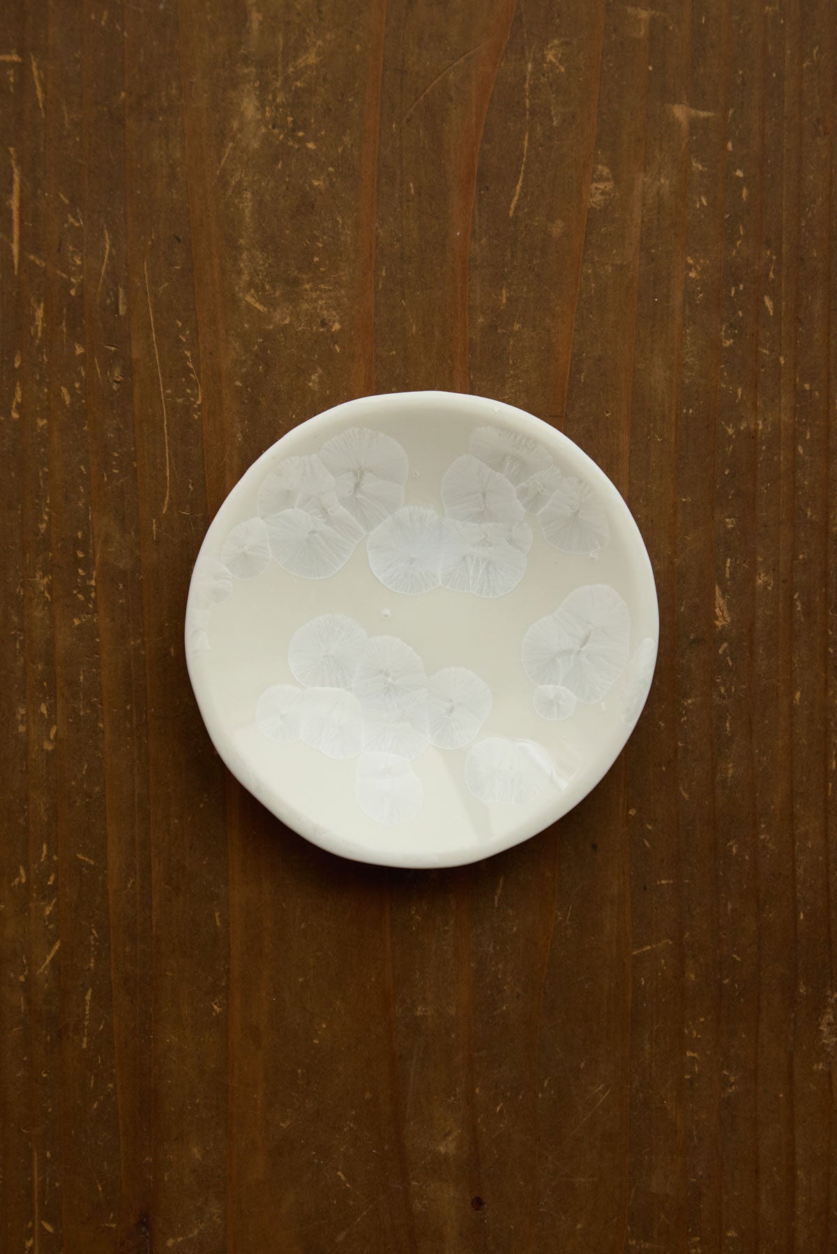 Hana-kessho Plate (Small)