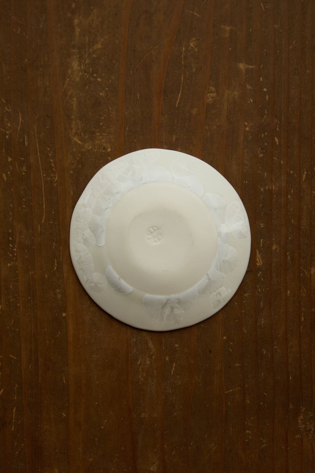 Hana-kessho Plate (Small)