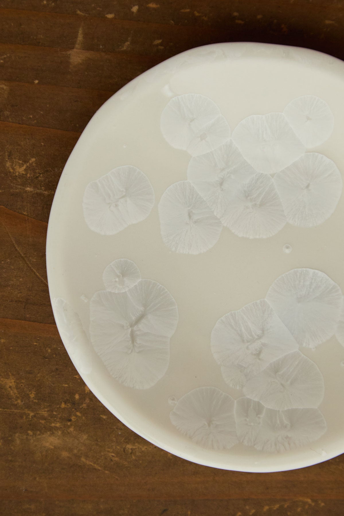 Hana-kessho Plate (Small)