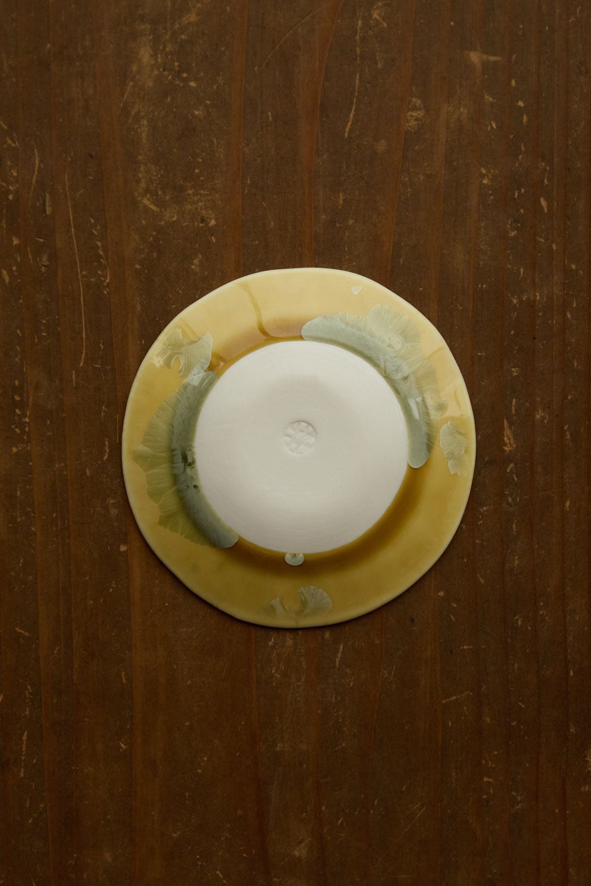 Hana-kessho Plate (Small)