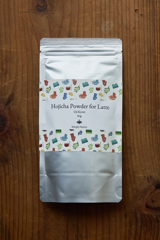 Hojicha Powder
