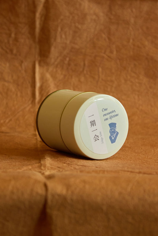 Ceremonial Matcha Ichigo Ichie '一期一会' | Simply Native Original