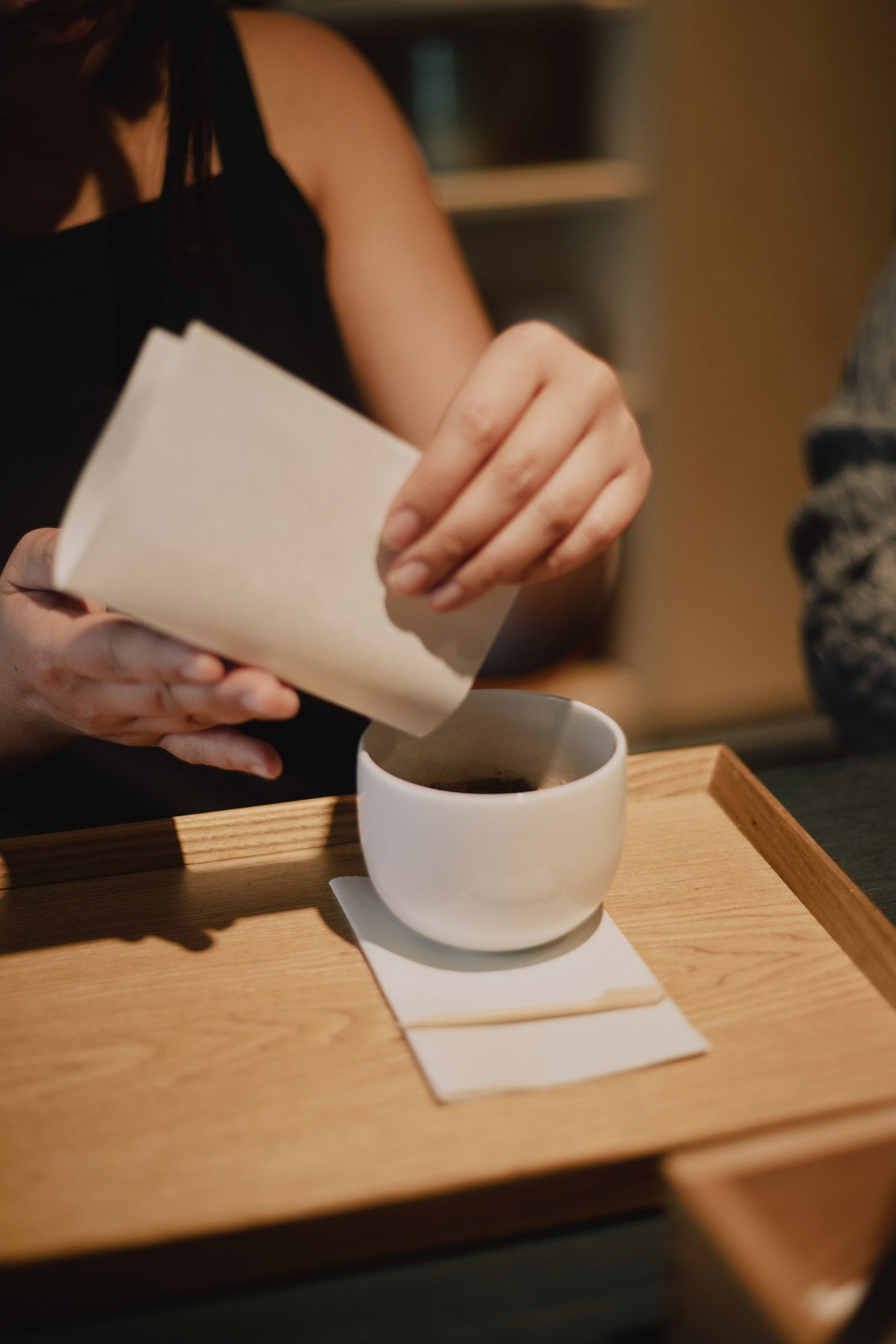 Experience | Incense Making Workshop - Binding Fragrance