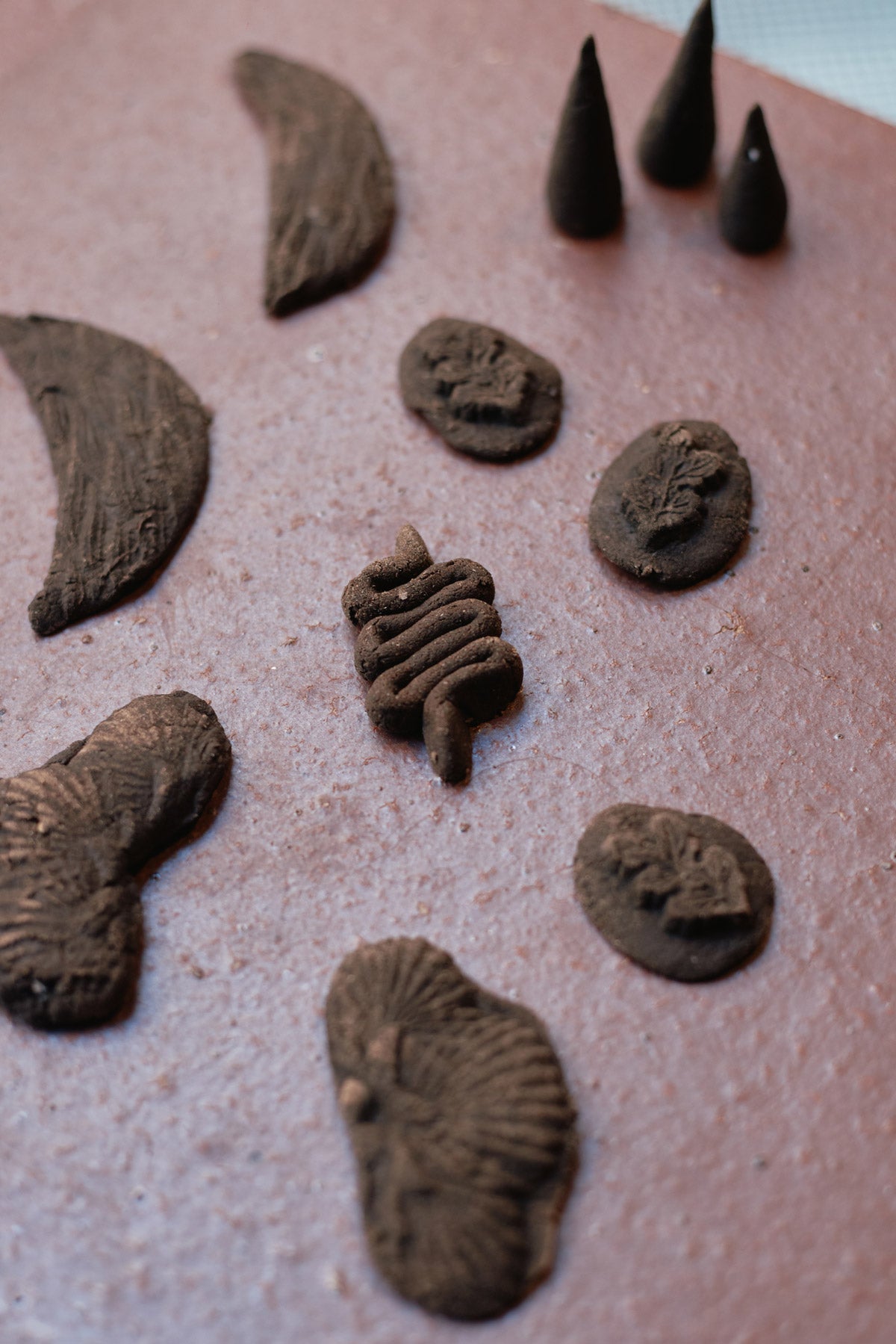 Experience | Incense Making Workshop - Binding Fragrance