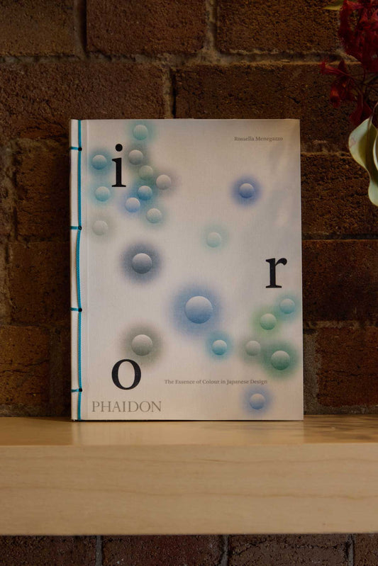Iro: The Essence of Colour in Japanese Design