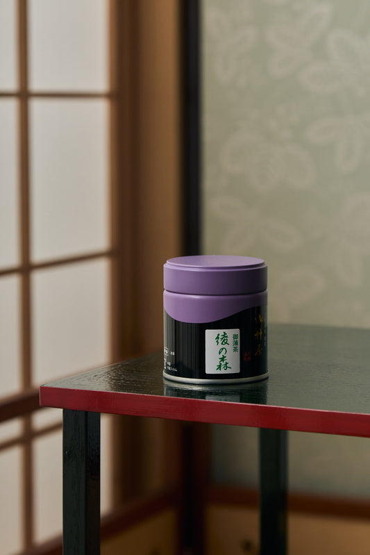 Ceremonial Matcha Aya no Mori