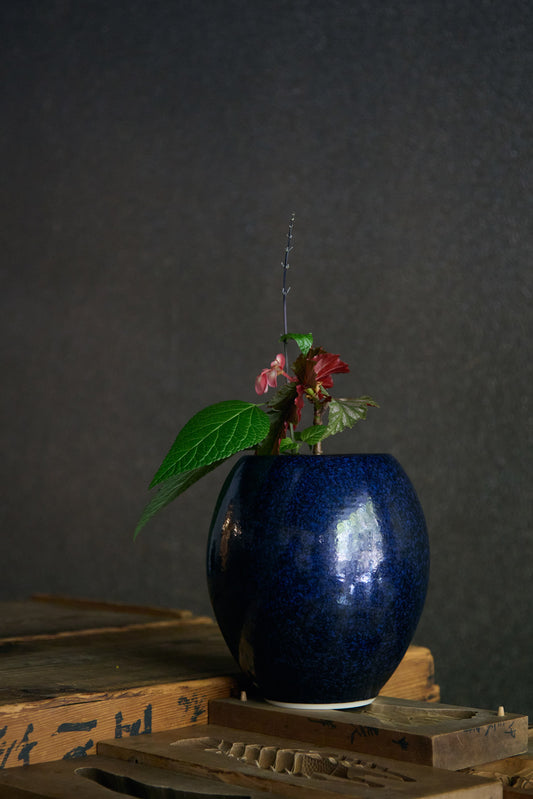 Hana-kessho Flower Vase (Large)