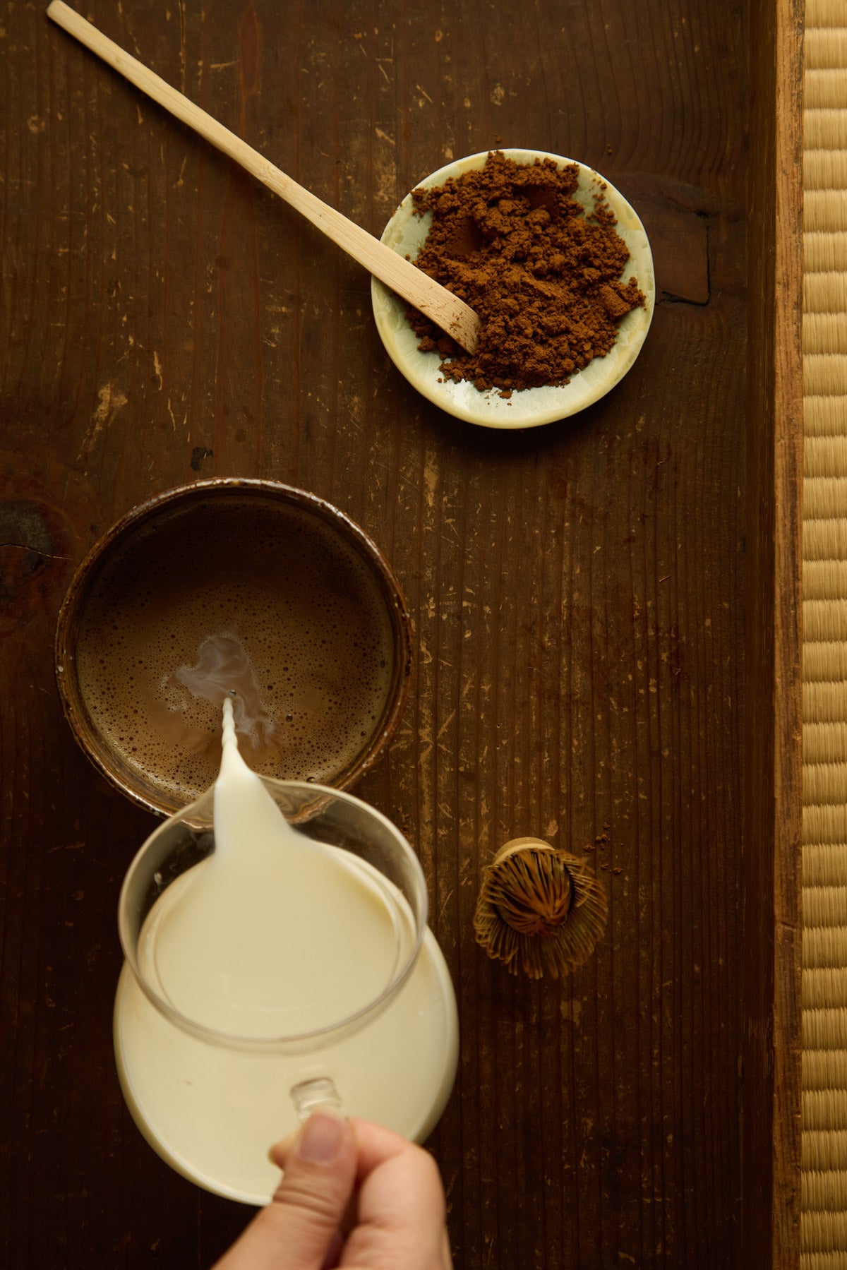 Kuromame Powder
