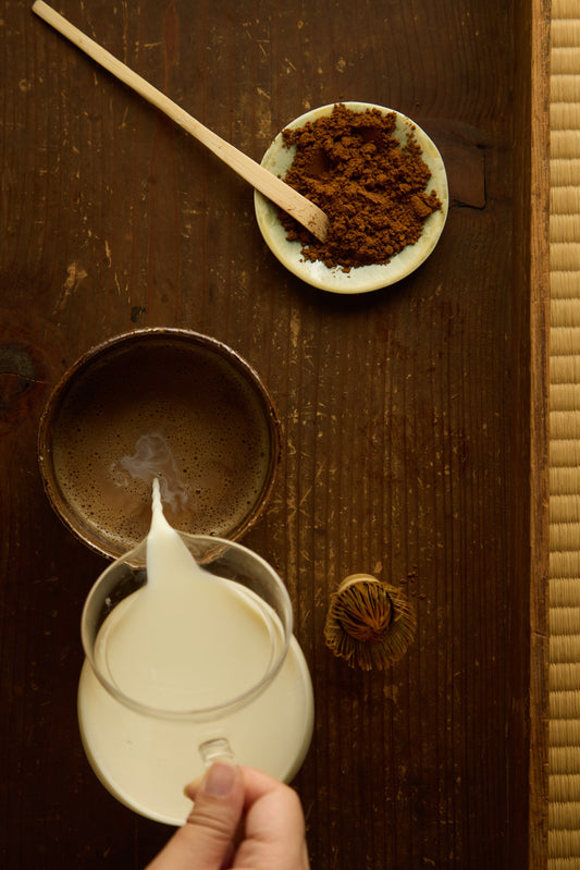 Kuromame Powder