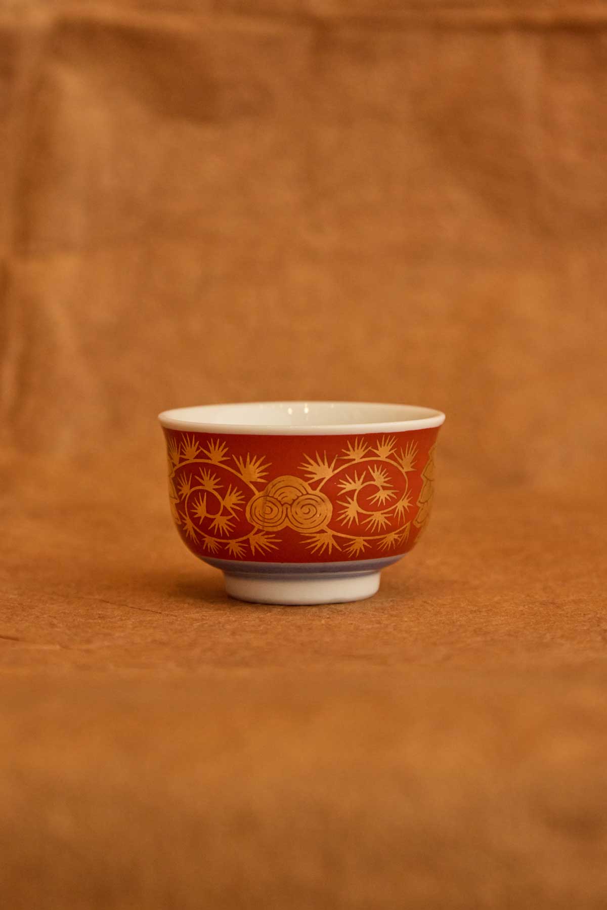 Kutani Sake Cup