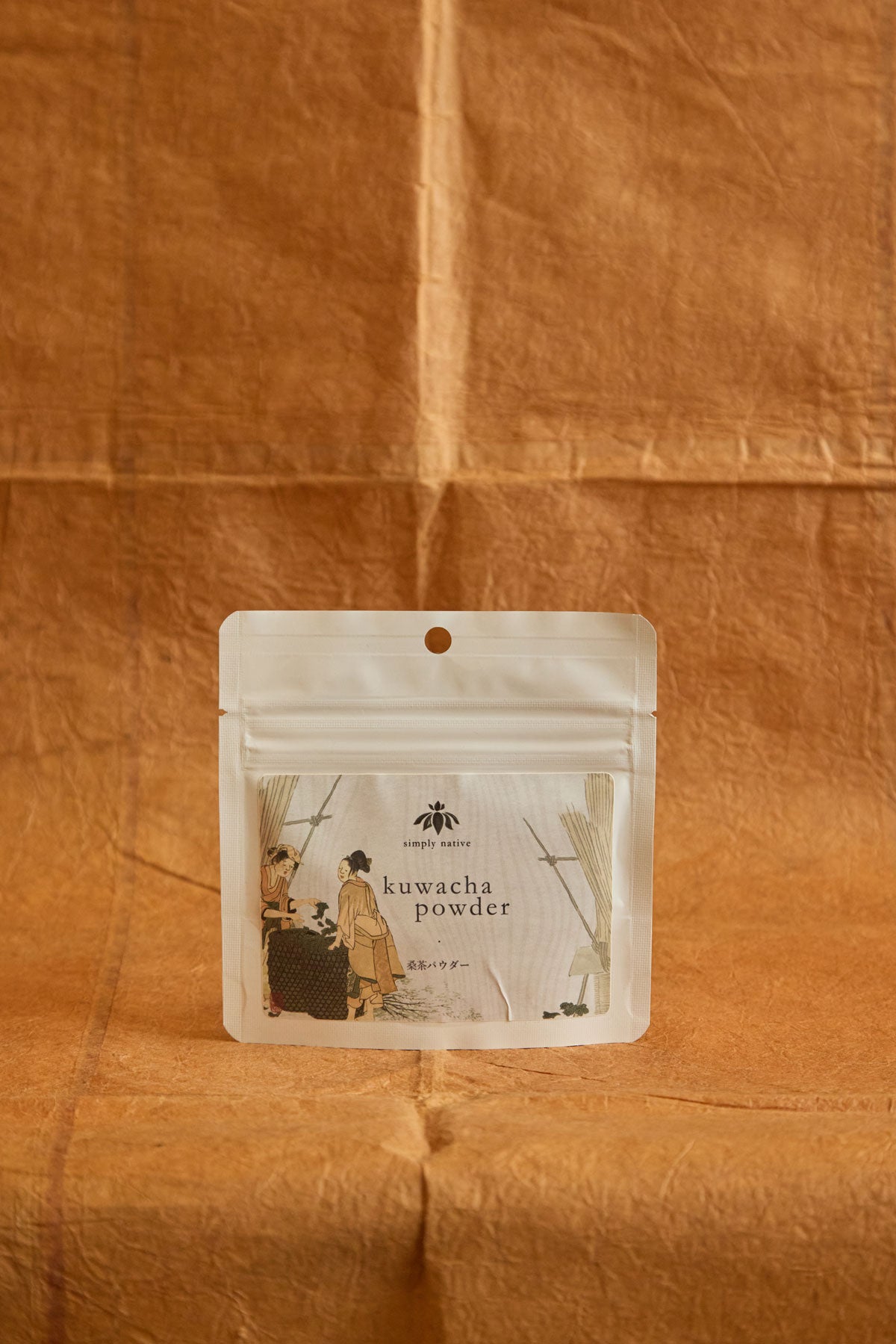 Organic Mulberry 'Kuwa' Matcha | Simply Native Original