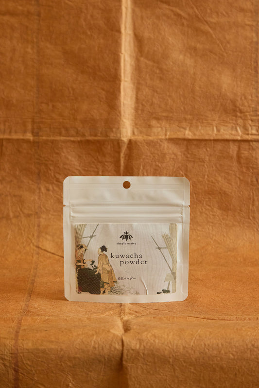 Organic Mulberry 'Kuwa' Matcha | Simply Native Original