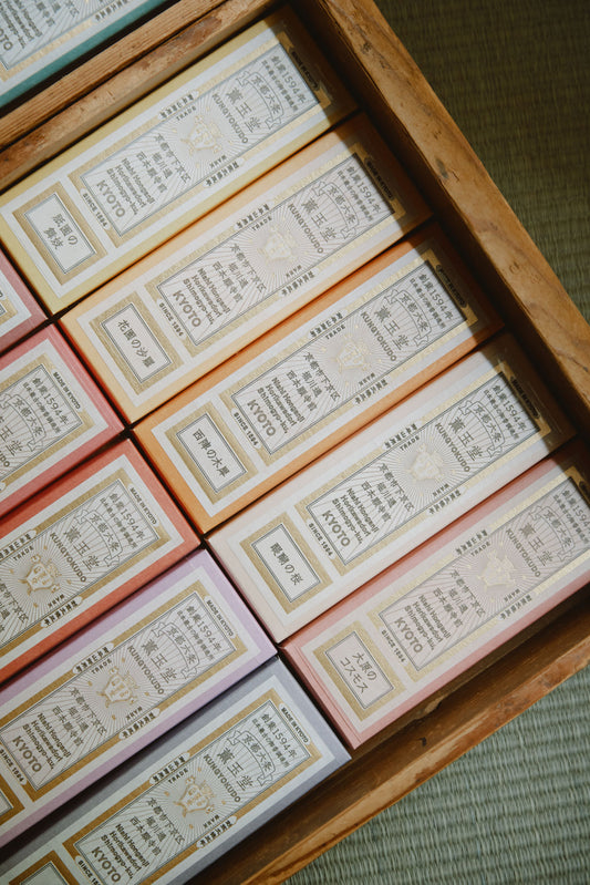 Kungyokudo Incense sticks