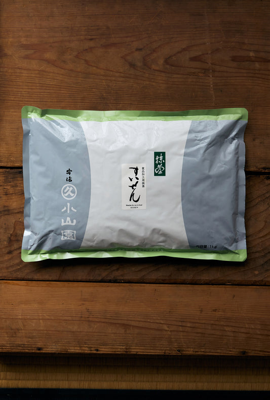 Culinary Matcha Suisen 1kg